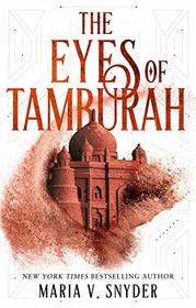 The Eyes Of Tamburah (Archives of the Invisible Sword)