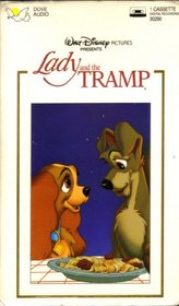 Walt Disney Pictures Presents Lady and the Tramp/Audio Cassette