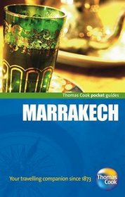 Marrakech Pocket Guide, 3rd (Thomas Cook Pocket Guides)
