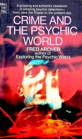 Crime and the Psychic World
