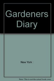 Gardeners Diary