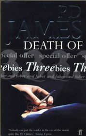 Threebies: P.D. James (A Format) (Faber 