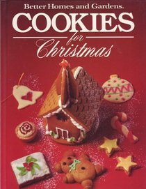 Cookies for Christmas (Better Homes and Gardens)