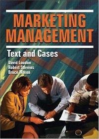 Marketing Management: Text and Cases