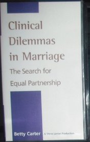 Clinical Dilemmas in Marriage: The Search for Equal Partnership PAL