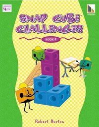 Snap Cube Challenges: Book Two