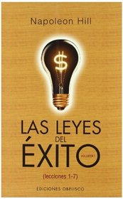Leyes Del Exito/ the Laws of Success (Spanish Edition)