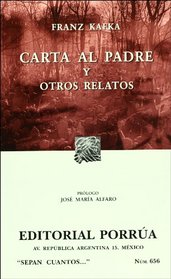 CARTA AL PADRE Y OTROS RELATOS (SC-0656R