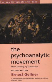 The Psychoanalytic Movement (Paladin Movements & Ideas)