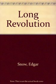 The Long Revolution.