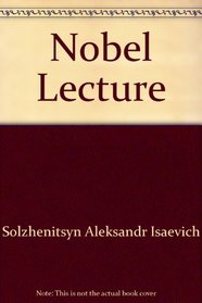 Nobel lecture