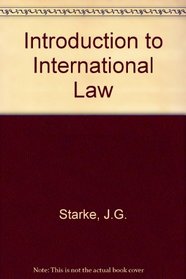 Introduction to International Law