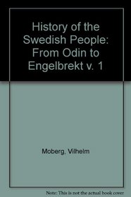HISTORY OF THE SWEDISH PEOPLE
