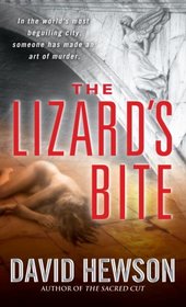 The Lizard's Bite (Nic Costa, Bk 4)