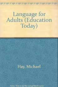 Languages for adults (Education today: language teaching)