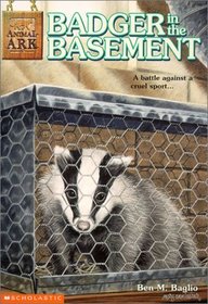 Badger in the Basement (Animal Ark)