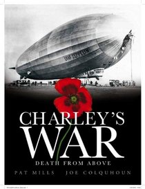 Charley's War (Vol. 9): Death from Above