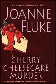 Cherry Cheesecake Murder (Audio CD) (Unabridged)
