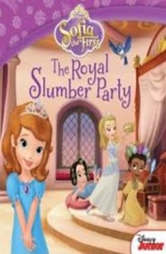 The Royal Slumber Party (Disney Sofia the First)