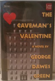 The Caveman's Valentine (Wheeler Large Print Book Series (Cloth))