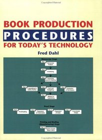 Book Production Procedures for Today's Technology