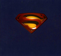 Superman Returns Deluxe Photo Book