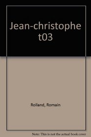 Jean-Christophe, tome 3