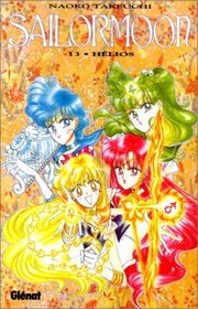 Sailor Moon, tome 13 : Hlios