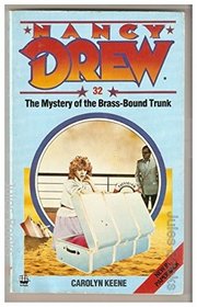 The Mystery of the Brass Bound Truck (Nancy Drew Mysteries)