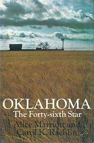 Oklahoma, the forty-sixth star