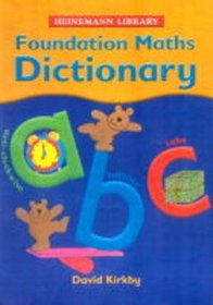 Heinemann Library Foundation Maths Dictionary: Big Book (Big Books)
