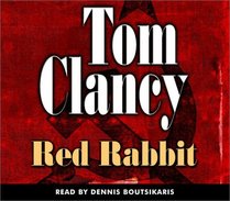 Red Rabbit (Jack Ryan, Bk 2) (Audio CD) (Abridged)
