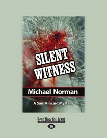 Silent Witness (EasyRead Large Edition)