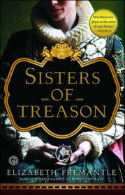 Sisters of Treason (Tudor, Bk 2)