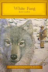 White Fang Junior Classics for Young Readers