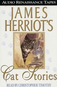 James Herriot's Cat Stories (Audio Cassette) (Abridged)