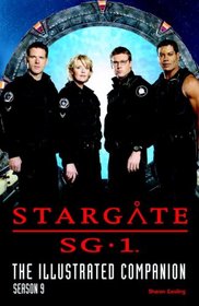 Stargate SG-1 The Illustrated Companion Season 9 (Stargate Sg-1)