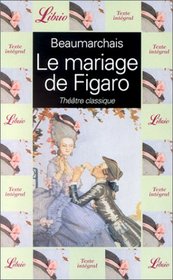 Le mariage de Figaro