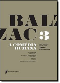 Comedia Humana: Volume 3 (Em Portugues do Brasil)