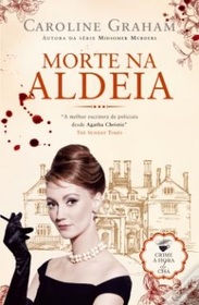 Morte na Aldeia Crime  Hora do Ch - Volume 1 (Portuguese Edition)
