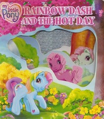 My Little Pony Rainbow Dash and the Hot Day