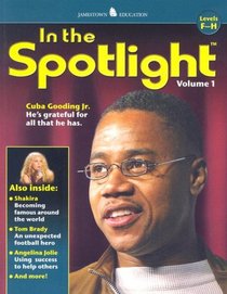In the Spotlight: Vol 1, Levels F-H (Jamestown Education)