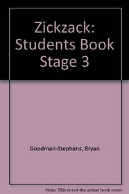 Zickzack: Level 3 Student Book 3