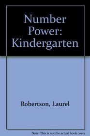 Number Power: Kindergarten : A Cooperative Approach to Mathematics and Social Development