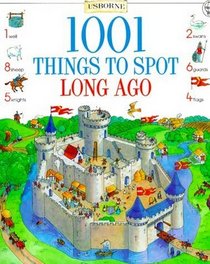1001 Things to Spot (Long Ago)