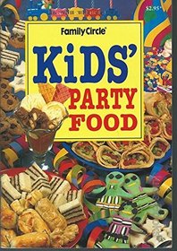 Kids' Party Food (Hawthorn Mini Series)