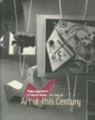 Peggy Guggenheim & Frederick Kiesler: The Story Of Art Of This Century