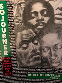 Sojourner: Black Gay Voices in the Age of AIDS, Other Countries Volume II (Volume 2)