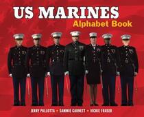 U.S. MARINES Alphabet Book