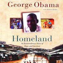 Homeland: An Extraordinary Story of Hope and Survival (Audio CD) (Unabridged)